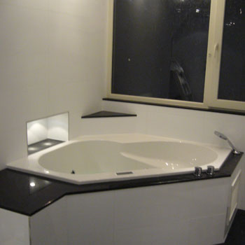 badkamers