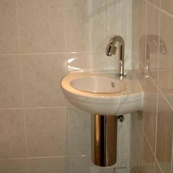 badkamers
